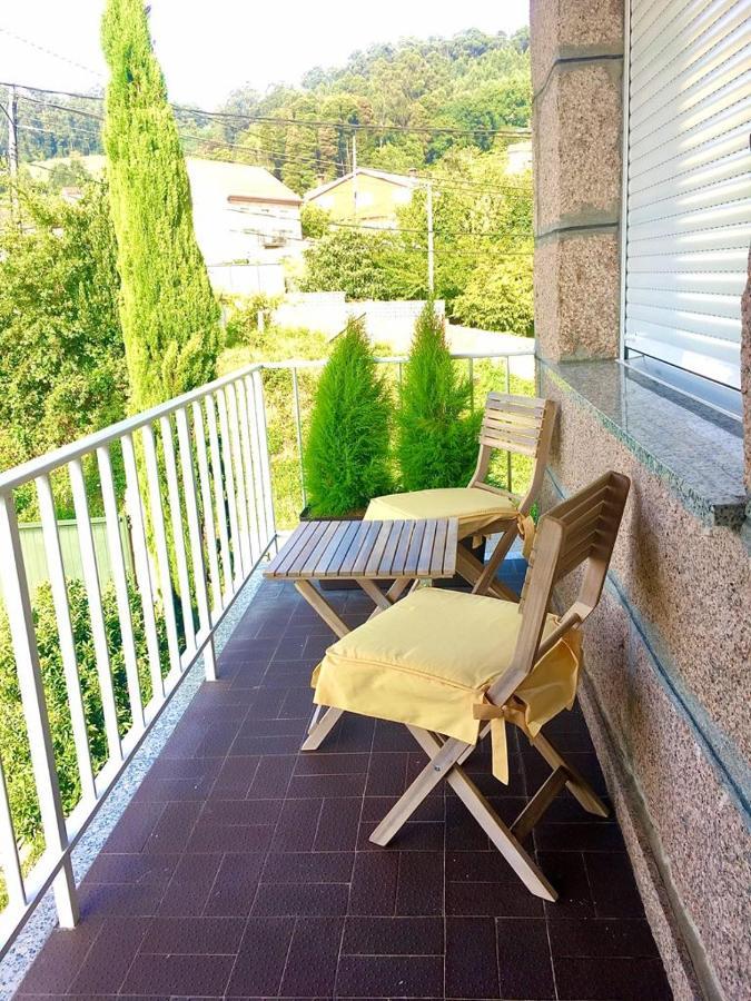 Appartement Lar De Carmen à Redondela Extérieur photo