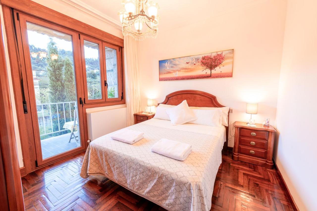 Appartement Lar De Carmen à Redondela Extérieur photo