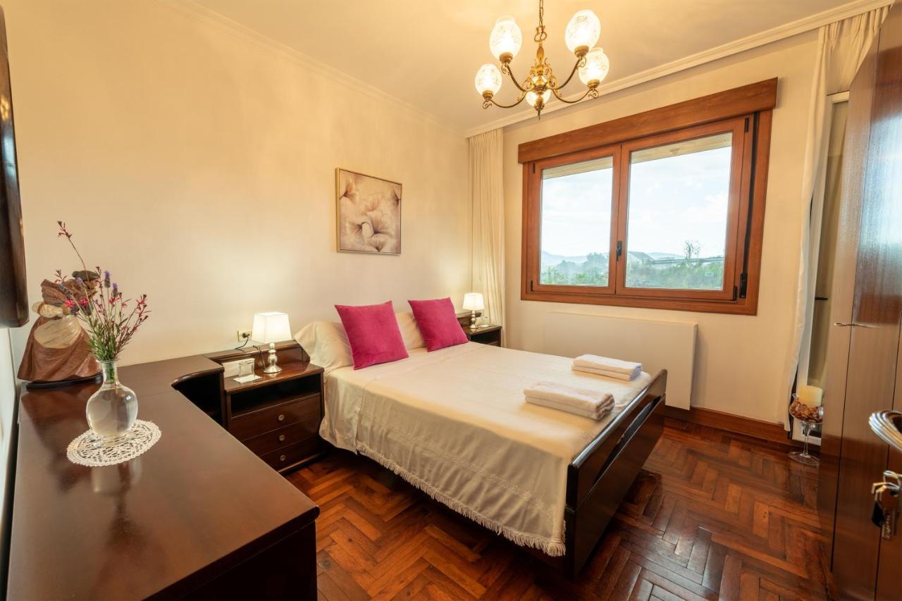 Appartement Lar De Carmen à Redondela Extérieur photo