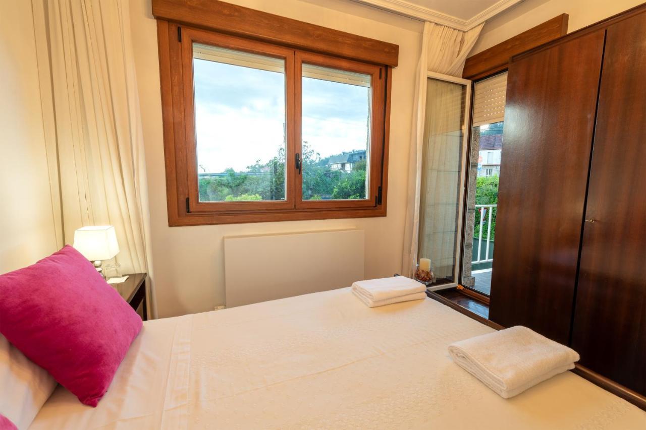 Appartement Lar De Carmen à Redondela Extérieur photo