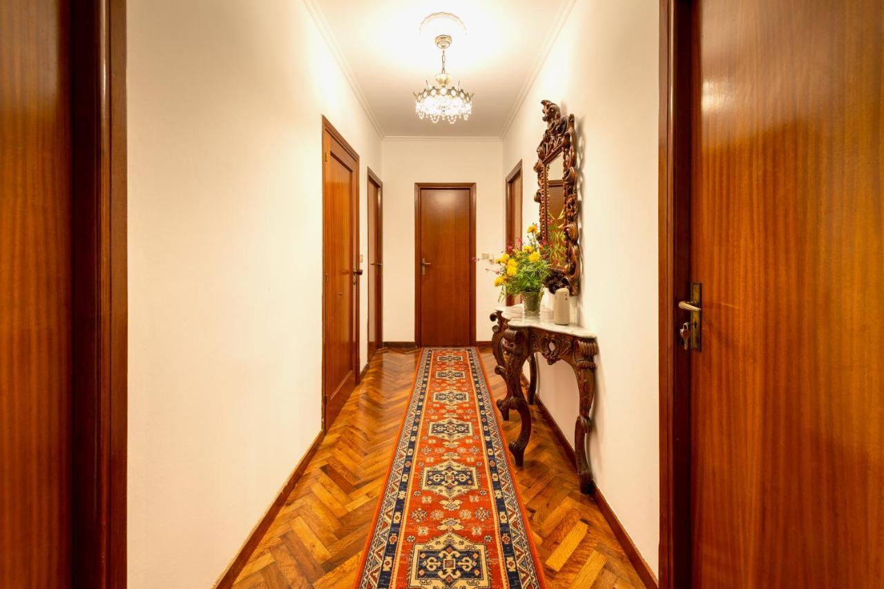 Appartement Lar De Carmen à Redondela Extérieur photo