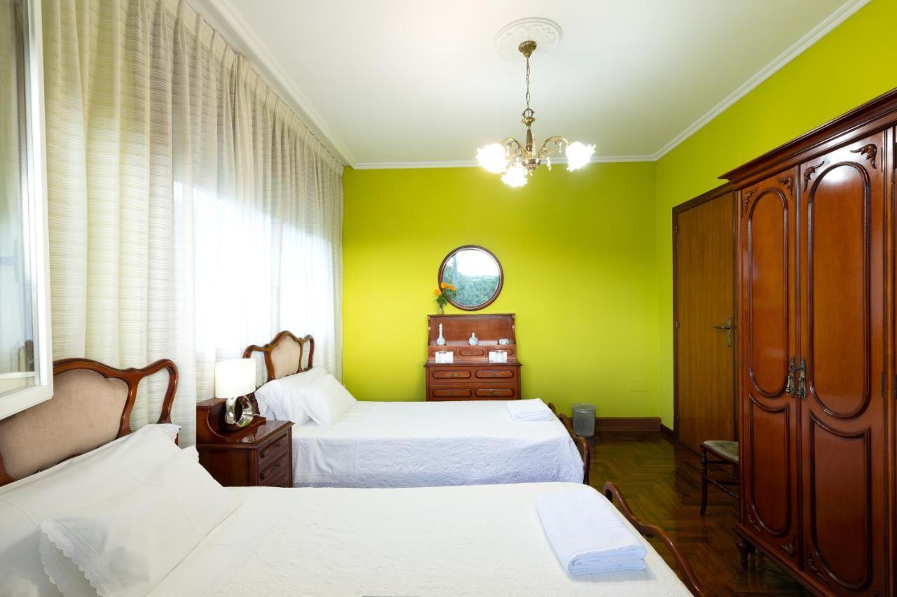 Appartement Lar De Carmen à Redondela Extérieur photo