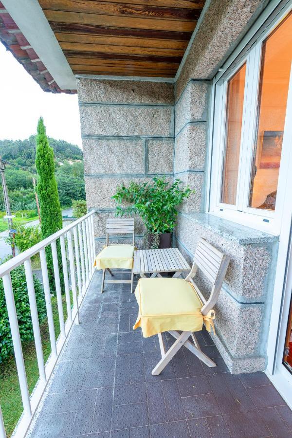 Appartement Lar De Carmen à Redondela Extérieur photo